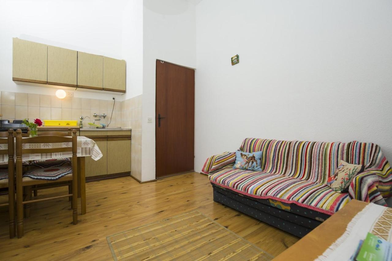 Apartment Vili Pinezići Exteriör bild