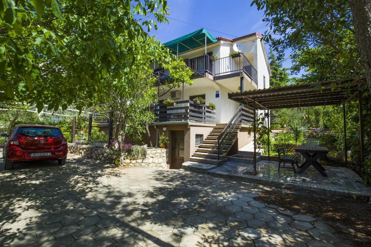 Apartment Vili Pinezići Exteriör bild