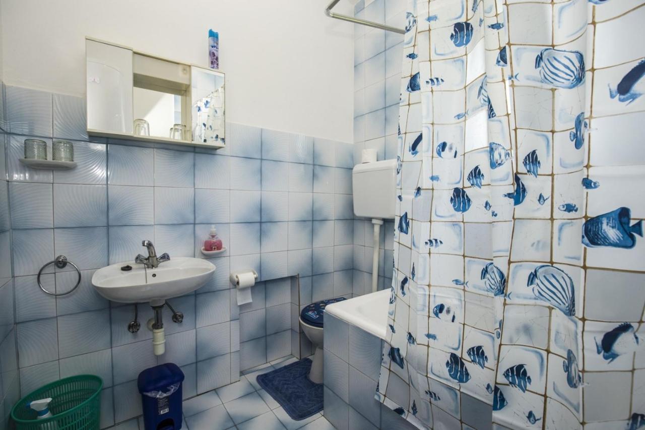 Apartment Vili Pinezići Exteriör bild