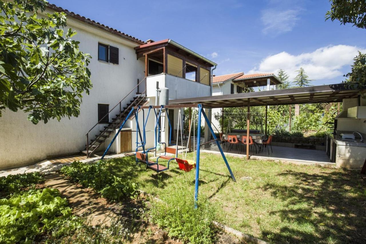 Apartment Vili Pinezići Exteriör bild